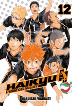 Haikyu!! (La Gazzetta dello Sport)